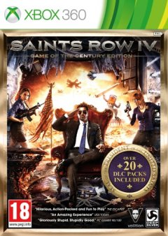 Saints Row IV: Game Of The Century Edition (EU)