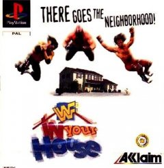 WWF In Your House (EU)