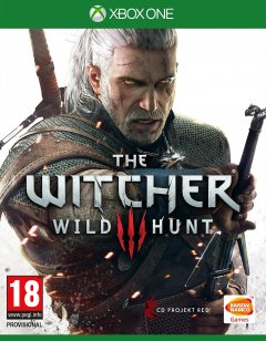 Witcher 3, The: Wild Hunt (EU)