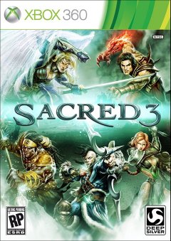 Sacred 3 (US)