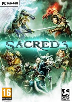 Sacred 3 (EU)