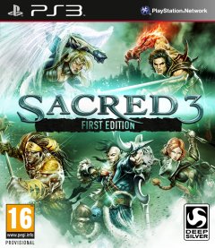 Sacred 3 [First Edition] (EU)
