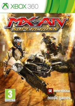 MX Vs ATV: Supercross (EU)