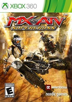 MX Vs ATV: Supercross (US)