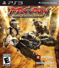 MX Vs ATV: Supercross (US)