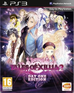Tales Of Xillia 2 [Day One Edition] (EU)