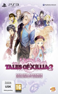 Tales Of Xillia 2 [Collector's Edition] (EU)