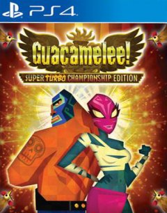 Guacamelee! Super Turbo Championship Edition (US)