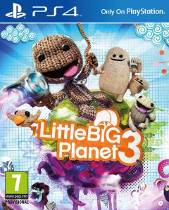 LittleBigPlanet 3 (EU)