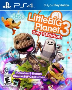 LittleBigPlanet 3 (US)