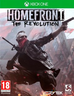 Homefront: The Revolution (EU)