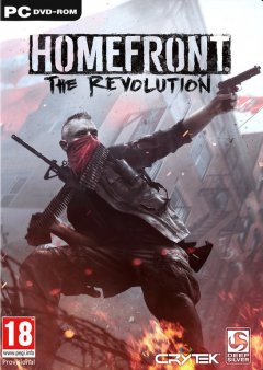 Homefront: The Revolution (EU)