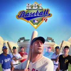 R.B.I. Baseball 14 (JP)