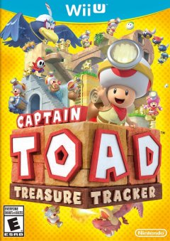 Captain Toad: Treasure Tracker (US)
