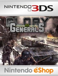 Glory Of Generals (EU)