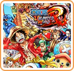 One Piece Unlimited World Red [eShop] (US)