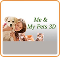 Me & My Pets 3D (US)