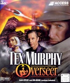 Tex Murphy: Overseer (US)