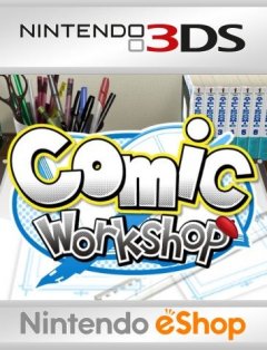 <a href='https://www.playright.dk/info/titel/comic-workshop'>Comic Workshop</a>    19/30