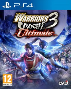 Warriors Orochi 3: Ultimate (EU)