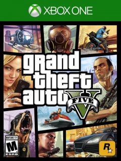 Grand Theft Auto V (US)