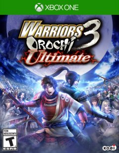 Warriors Orochi 3: Ultimate (US)