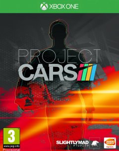 Project CARS (EU)