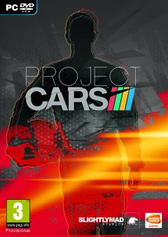 Project CARS (EU)