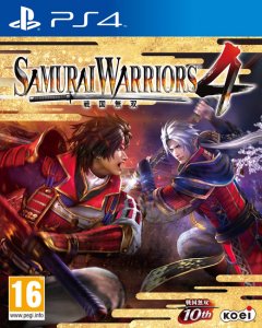 Samurai Warriors 4 (EU)