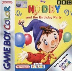 Noddy And The Birthday Party (EU)