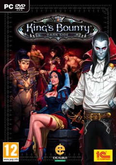 King's Bounty: Dark Side (EU)
