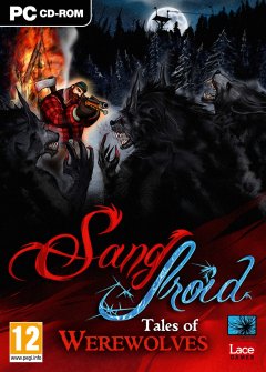 Sang-Froid: Tales Of Werewolves (EU)