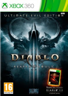 Diablo III: Reaper Of Souls: Ultimate Evil Edition (EU)