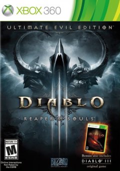 Diablo III: Reaper Of Souls: Ultimate Evil Edition (US)