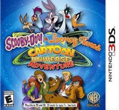 Scooby-Doo! & Looney Tunes: Cartoon Universe Adventure (US)