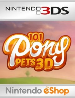 101 Pony Pets 3D (EU)