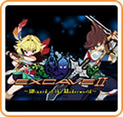 <a href='https://www.playright.dk/info/titel/excave-ii--wizard-of-the-underworld'>Excave II : Wizard Of The Underworld</a>    1/30
