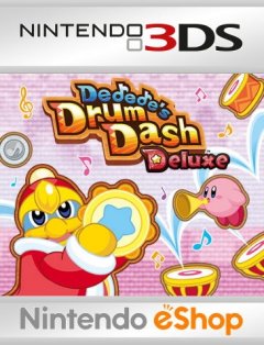 Dedede's Drum Dash Deluxe (EU)