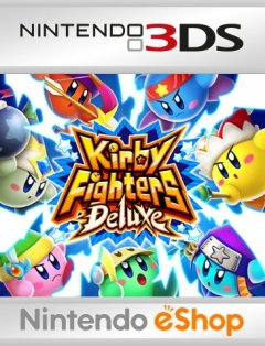 Kirby Fighters Deluxe (EU)