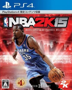 NBA 2K15 (JP)