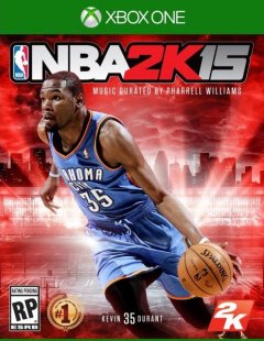 NBA 2K15 (US)