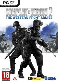 Company Of Heroes 2: The Western Front Armies (EU)
