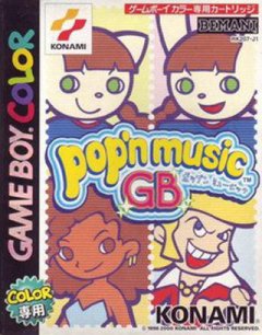Pop'n Music GB (JP)