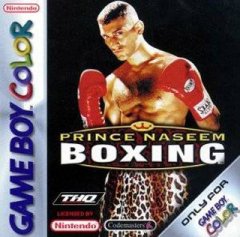 Prince Naseem Boxing (EU)