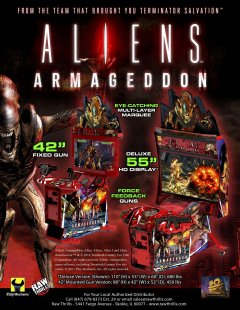 Aliens: Armageddon (US)