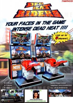 Dead Heat Riders (EU)