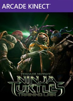 Teenage Mutant Ninja Turtles: Training Lair (US)