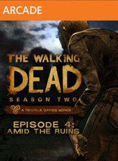 Walking Dead, The: Season Two: Episode 4: Amid The Ruins (US)