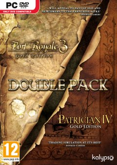 Patrician IV: Gold Edition / Port Royale 3: Gold Edition (EU)
