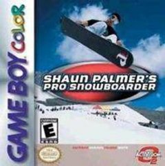 Shaun Palmer's Pro Snowboarder (US)